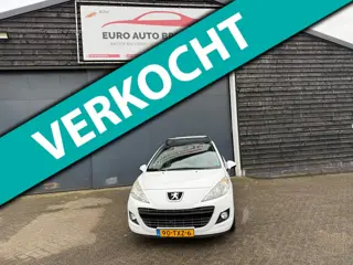 Peugeot 207 1.4 VTi XS