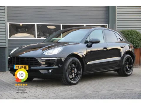 Porsche Macan 3.0 D S NL Auto | Luchtvering | Pano-dak | Keyless-Go | Camera | Stoelverw | Bose | Na