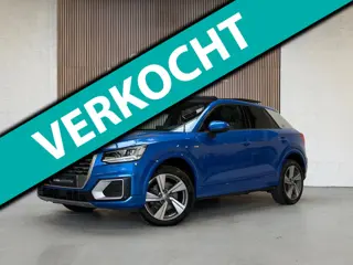 Audi Q2 1.4 TFSI CoD S-LINE | PANO | B&O | TREKHAAK