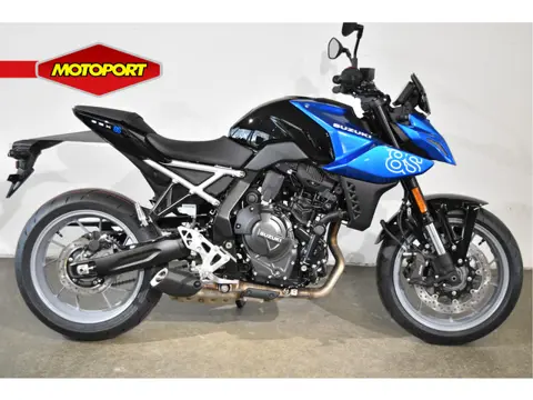 Suzuki GSX-8S (bj 2026)