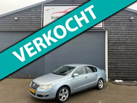 Volkswagen Passat 2.0 FSI Highline