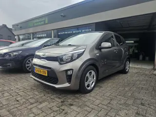 Kia Picanto 1.0 MPi ComfortPlusLine | 1E EIGENAAR | 12MND GARANTIE | CRUISE | CAMERA |
