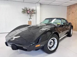 Chevrolet CORVETTE , V8, AUTOMAAT, TARGA, BELASTINGVRIJ, RECHTE RUIT, ETC...