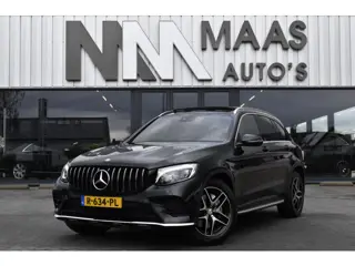 Mercedes-Benz GLC-klasse 250 4MATIC AMG-line Pano - Trekhaak - 360