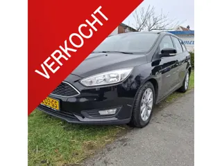Ford Focus Wagon 1.0 Ecoboost, Sportvelgen, Trekhaak