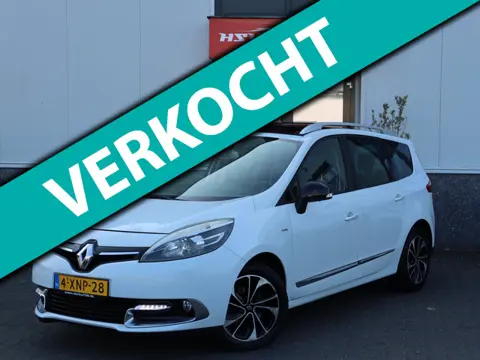 Renault Grand Scénic 1.2 TCe Bose navi panodak org NL