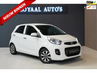 Kia Picanto 1.0 CVVT First Edition | AIRCO | CRUISE | ELEK.RAMEN | NAP | APK.