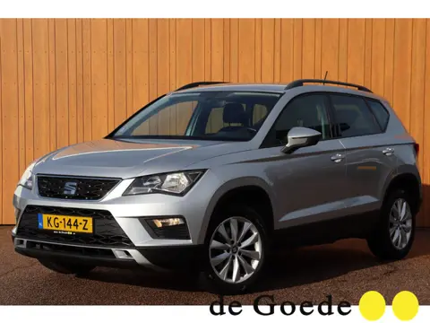 Seat Ateca 1.4 EcoTSI Style org.NL camera navigatie