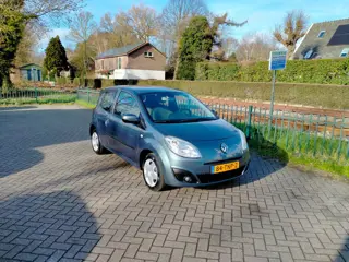 Renault Twingo 1.2-16V Dynamique AUTOMAAT airco dubbele achterstoel ALLINPRIJS