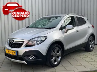 Opel Mokka 1.4 T Cosmo|Automaat|Camera|Stoelverwarming|Carplay|