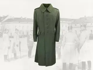 Jas,Mantel,Pruisen,WWI,M15