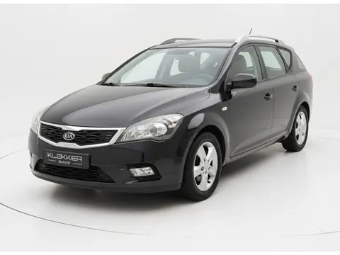 Kia Cee'd Sporty Wagon 1.4 CVVT Seven Airco|Cruise|Navi|APK 05-2027