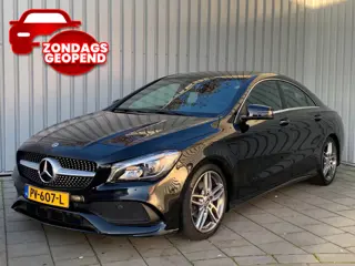 Mercedes-Benz CLA-klasse 180 Business Solution AMG|116000KM|Navigatie|Automaat|
