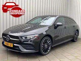Mercedes-Benz CLA-klasse Shooting Brake 250 e AMG Line|Camera|Navigatie|Climate Control|Automaat|