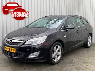 Opel Astra Sports Tourer 1.6 Turbo Cosmo|Climate Control|