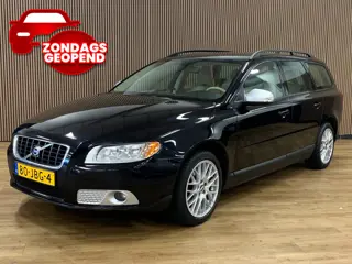 Volvo V70 2.0 Kinetic|Climate Control|Navigatie|