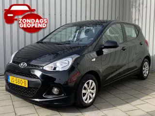 Hyundai I10 1.0i i-Motion Comfort|Climate Control|5 Deurs|