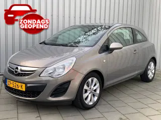 Opel Corsa 1.2 EcoFlex Selection|Airco|