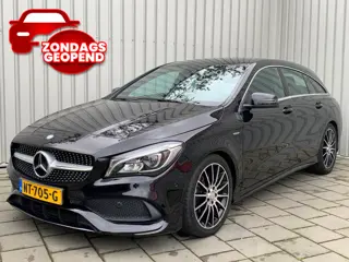 Mercedes-Benz CLA-klasse Shooting Brake 180 Edition|AMG|NL AUTO|127000KM|Automaat|Navigatie|