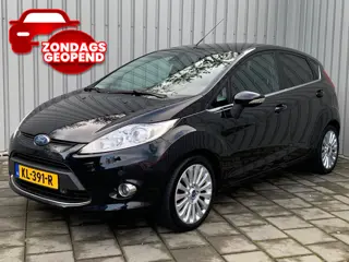 Ford Fiesta 1.25 Trend|Climate Control|5 Deurs|