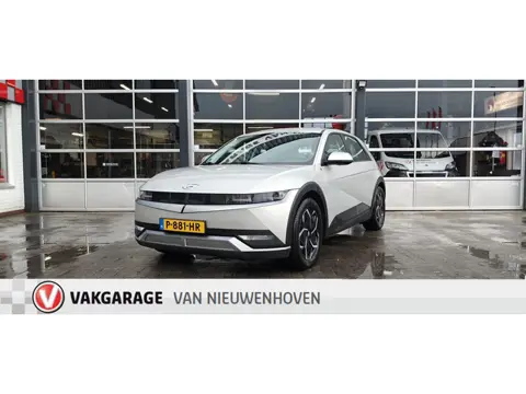 Hyundai IONIQ 5 Style 58 kWh *t/m 10de bouwjaar garantie!