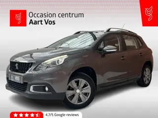 Peugeot 2008 PureTech Blue Lion | Trekhaak | Panoramadak | Carplay/Android Auto |