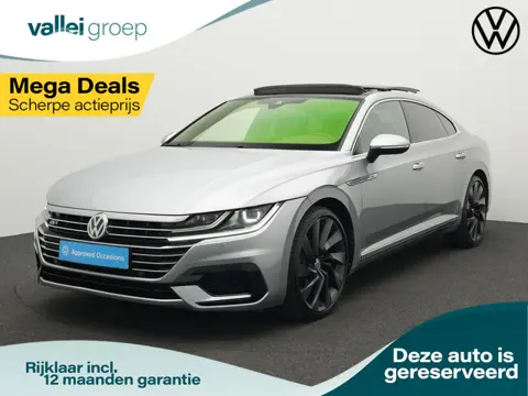 Volkswagen Arteon 2.0 TSI 190 pk DSG Business R Exclusive / R-Line | Panoramadak | Leder | Geheugen-