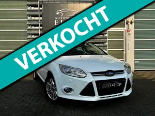 Ford Focus 1.0 EcoBoost Titanium|NW Distributie|NL auto
