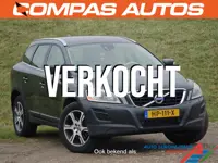 Volvo XC60 2.4D AWD Summum | APK bij aflevering (bj 2010)