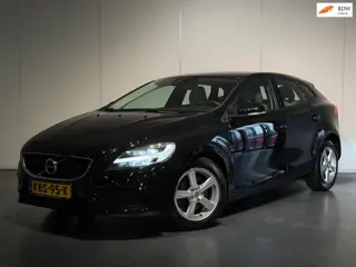 Volvo V40 2.0 T2 Nordic /Clima/Cruise/PDC/LED/Leer/NAVI/Stoelverw.