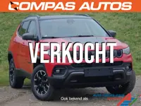 Jeep Compass 4xe 240PK PHEV Trailhawk | Panoramadak | Leder | Alpine audio