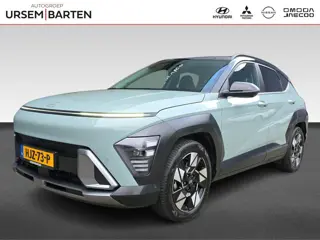 Hyundai KONA 1.6 GDI HEV Premium | Automaat | Volleder | Stoelverwarming/Koeling | 360 Camera | Elek