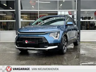 Kia Niro 1.6 GDi PHEV DynamicLine *t/m 10de bouwjaar garantie!