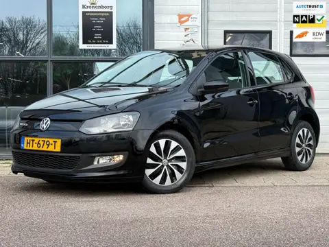 Volkswagen Polo 1.0 BlueMotion Edition, NAP, CRUISECR