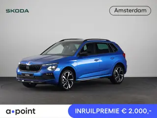 Škoda Kamiq Monte Carlo 1.0 TSI 115 pk 7 versn. DSG | Travel Assist Plus | Winter Pakket | 18 inch l