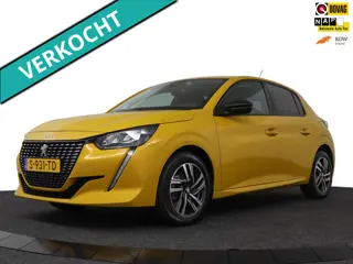 Peugeot 208 1.2T 100 pk Allure - Camera/Volaut.Airco/Carplay