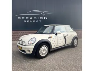 Mini Mini 1.6 One | 2010