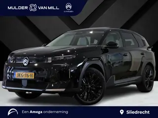 Citroën C5 Aircross Max 73kWh 210pk | WATERFALL TOUCHSCREEN | WARMTEPOMP | LEDER | STOELMASSAGE | SC