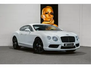 Bentley Continental GT 4.0 V8 (bj 2012, automaat)