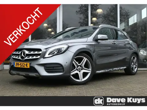 Mercedes-Benz GLA 180 Business Solution AMG