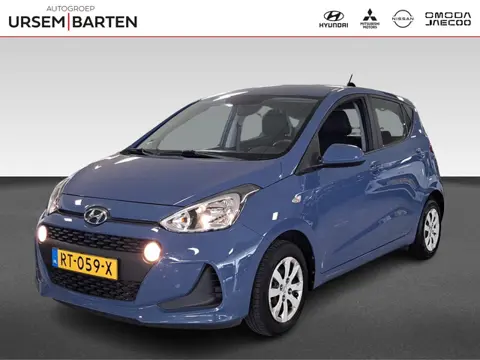 Hyundai i10 1.0i Comfort Incl. Cruise control | Navigatie | Android auto & Apple Carplay
