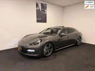 Porsche Panamera 3.0 S Hybrid