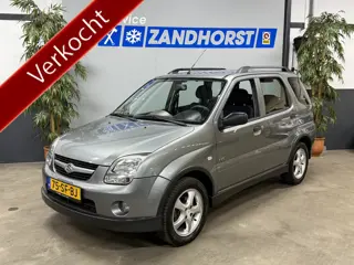 Suzuki Ignis 1.3-16V FreeStyle // Airco // Lm velgen // Apk tot 17-12-2026 Verkocht!!!