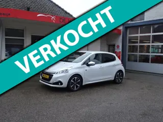 Peugeot 208 1.2 PureTech Tech Edition