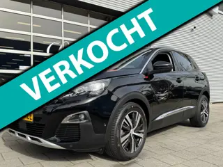 Peugeot 3008 1.2 PureTech Allure Pack - Navigatie / Apple Carplay I Airco I LED I DPC I Sport pakket