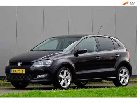 Volkswagen Polo 1.4 16V Highline /// SPORT /// 5-Drs / APK /