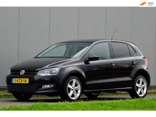 Volkswagen Polo 1.4 16V Highline /// SPORT /// 5-Drs / APK /