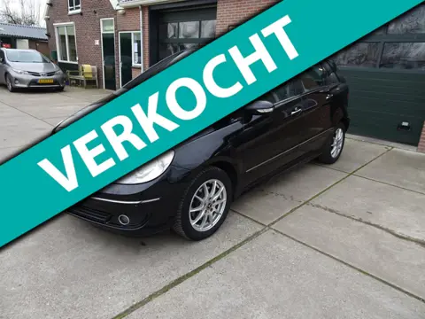 Mercedes-Benz B-klasse 200