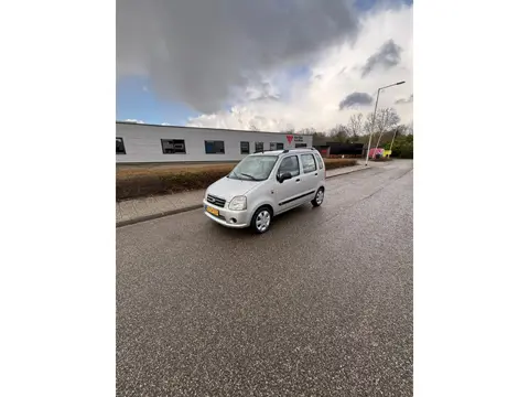 Suzuki Wagon R+ 1.3 GLX AIRCO