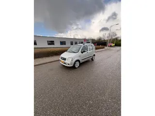 Suzuki Wagon R+ 1.3 GLX AIRCO